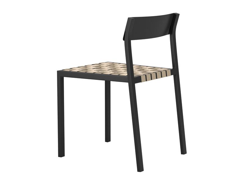 Draco Dining Chair Black 6
