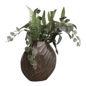ARLENCLIFF BRONZE VASE 11 (IN) 3