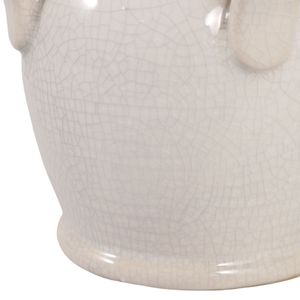 KENDALLPORT WHITE PENCIL CUP 6 (IN) 7