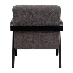 HELENAROSE GRAY CHAIR 36 (IN) 5