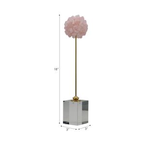 DUNCANWORTH PINK DECOR 18 (IN) 9