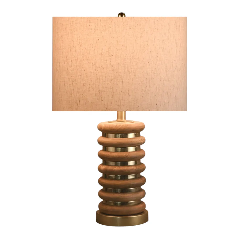BLANTONBURN BROWN LAMP 24 (IN)