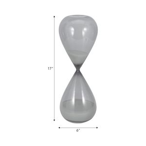 GRANTHAMMOOR GRAY HOURGLASS 17 (IN) 9