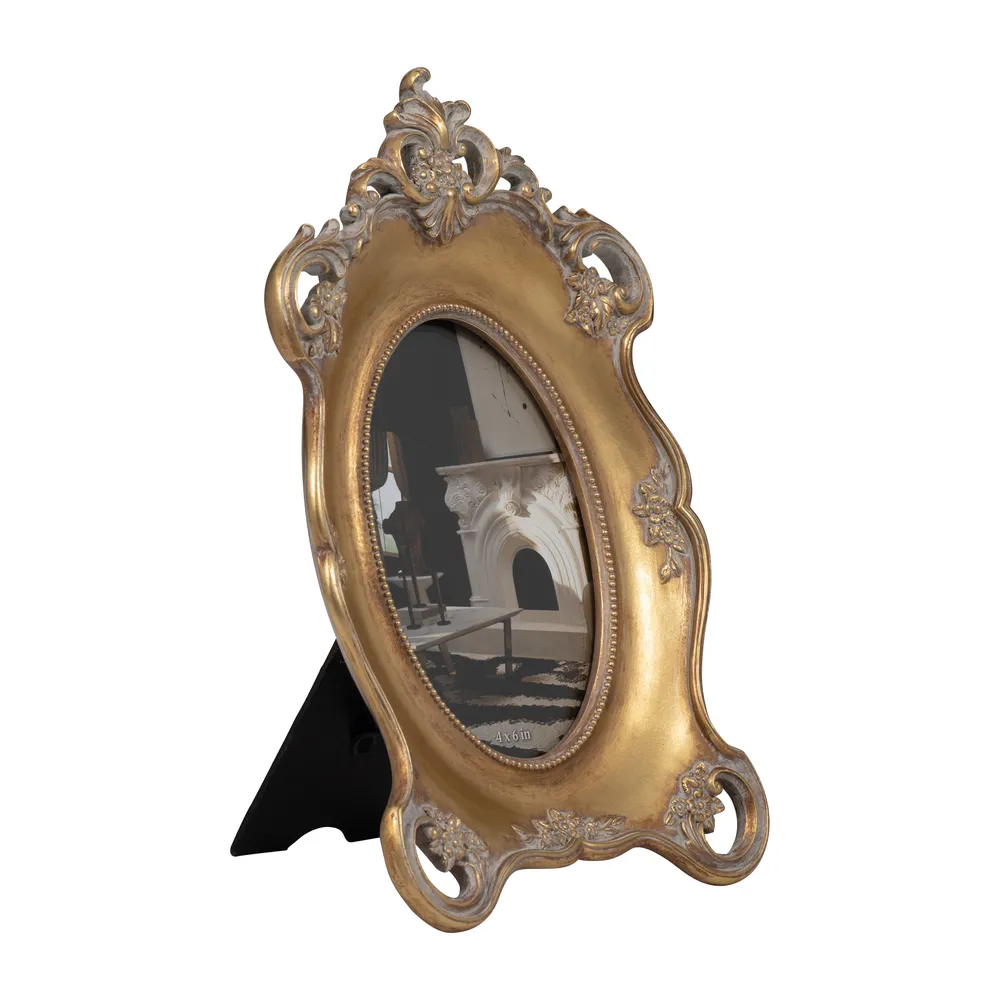 CHESTERDALE GOLD FRAME 11 (IN)