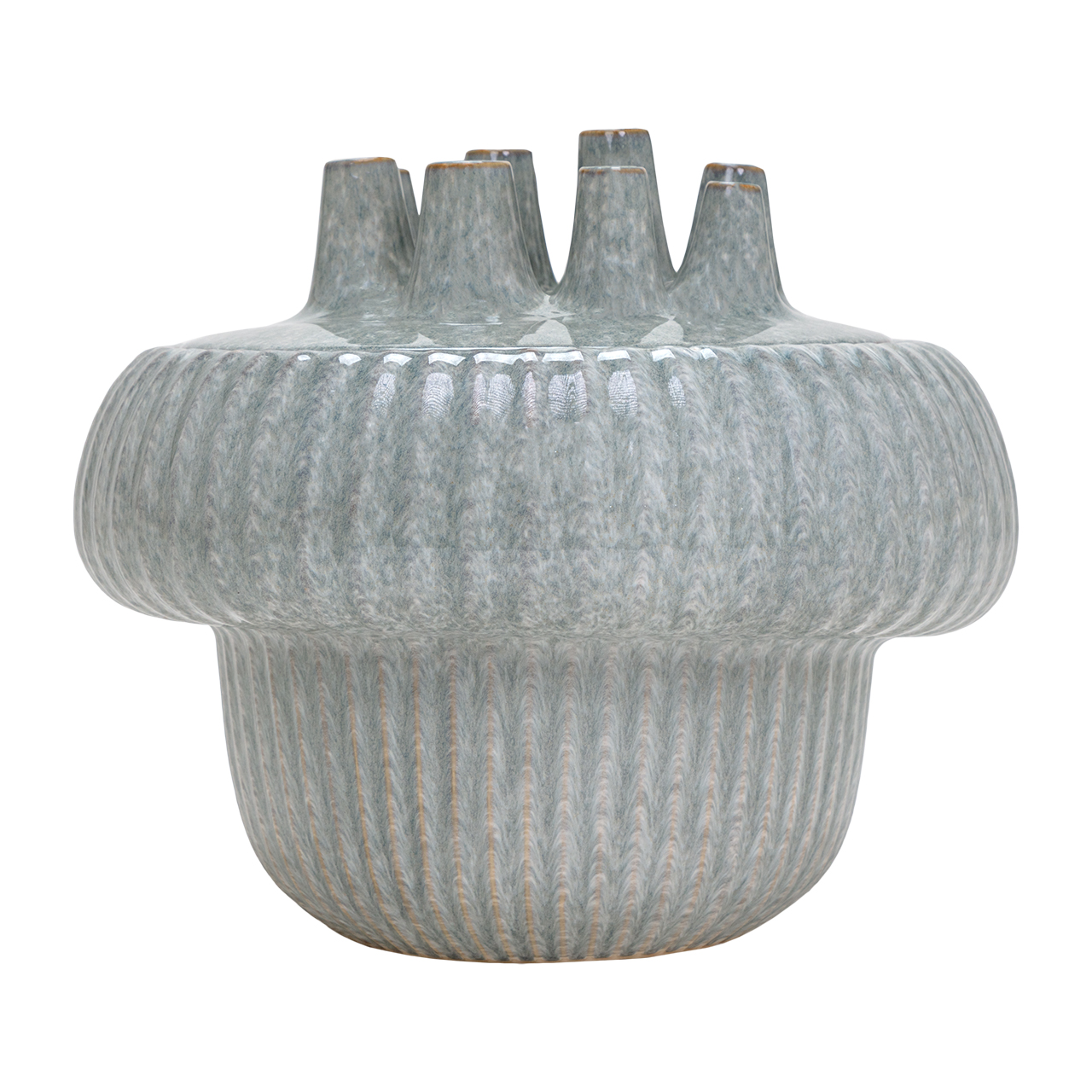 Freslo Lidded Vase 8