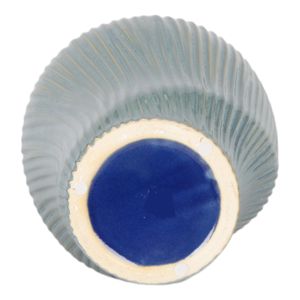 DORSEYSTONE BLUE VASE 17 (IN) 6