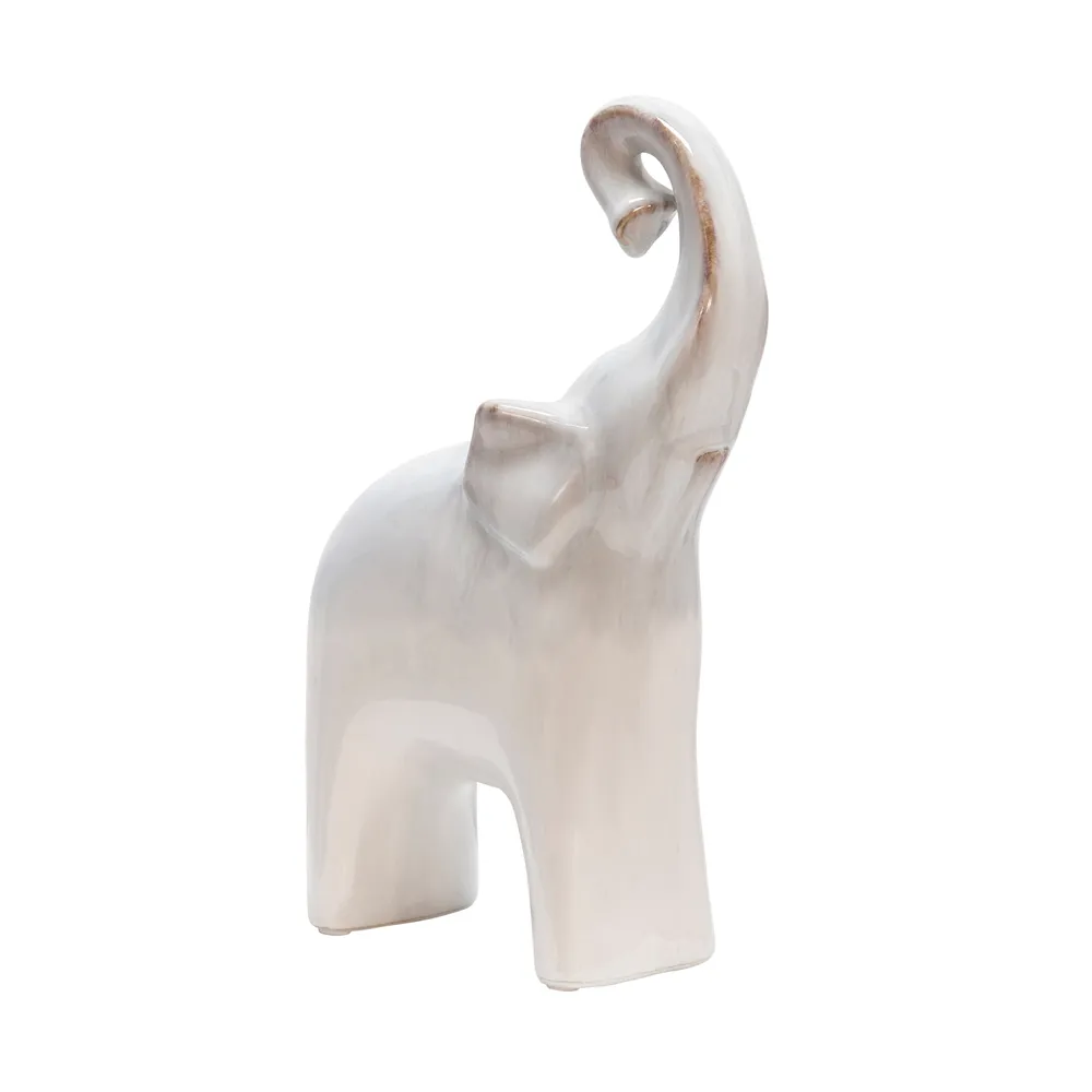 CHAPINROSE SILVER DECOR 11 (IN)