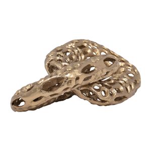 DILLONSHAW GOLD DECOR 4 (IN) 4