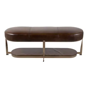 DARIENLEY BROWN BENCH 20 (IN) 5