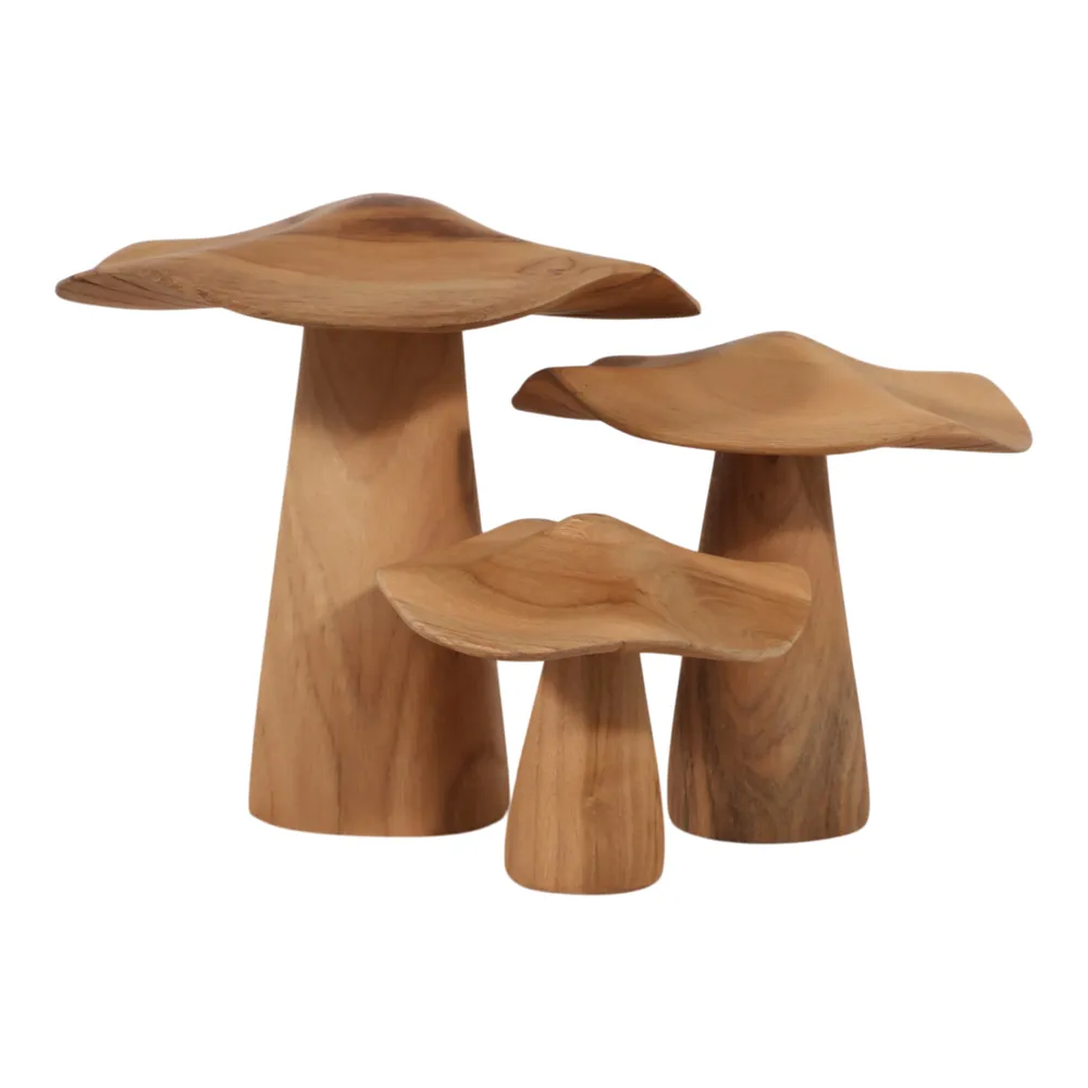 ROSEBURN SET OF 3 IVORY DECOR 8 (IN)