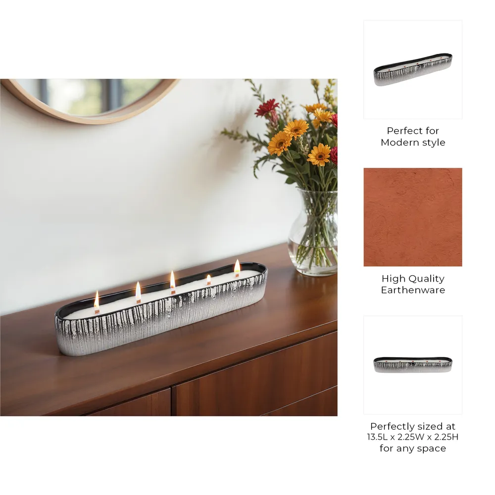 CHASEHOLM NIGHT GLAM NAZARE CANDLE 3 (IN)