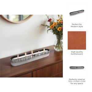 CHASEHOLM NIGHT GLAM NAZARE CANDLE 3 (IN) 11
