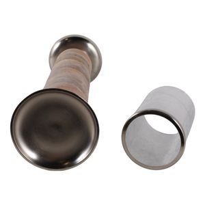 CULLENLAND TAN CANDLE HOLDER 25 (IN) 8