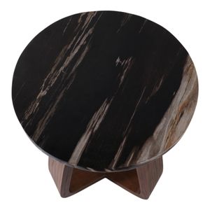 NELSONWIND BROWN TABLE 22 (IN) 8