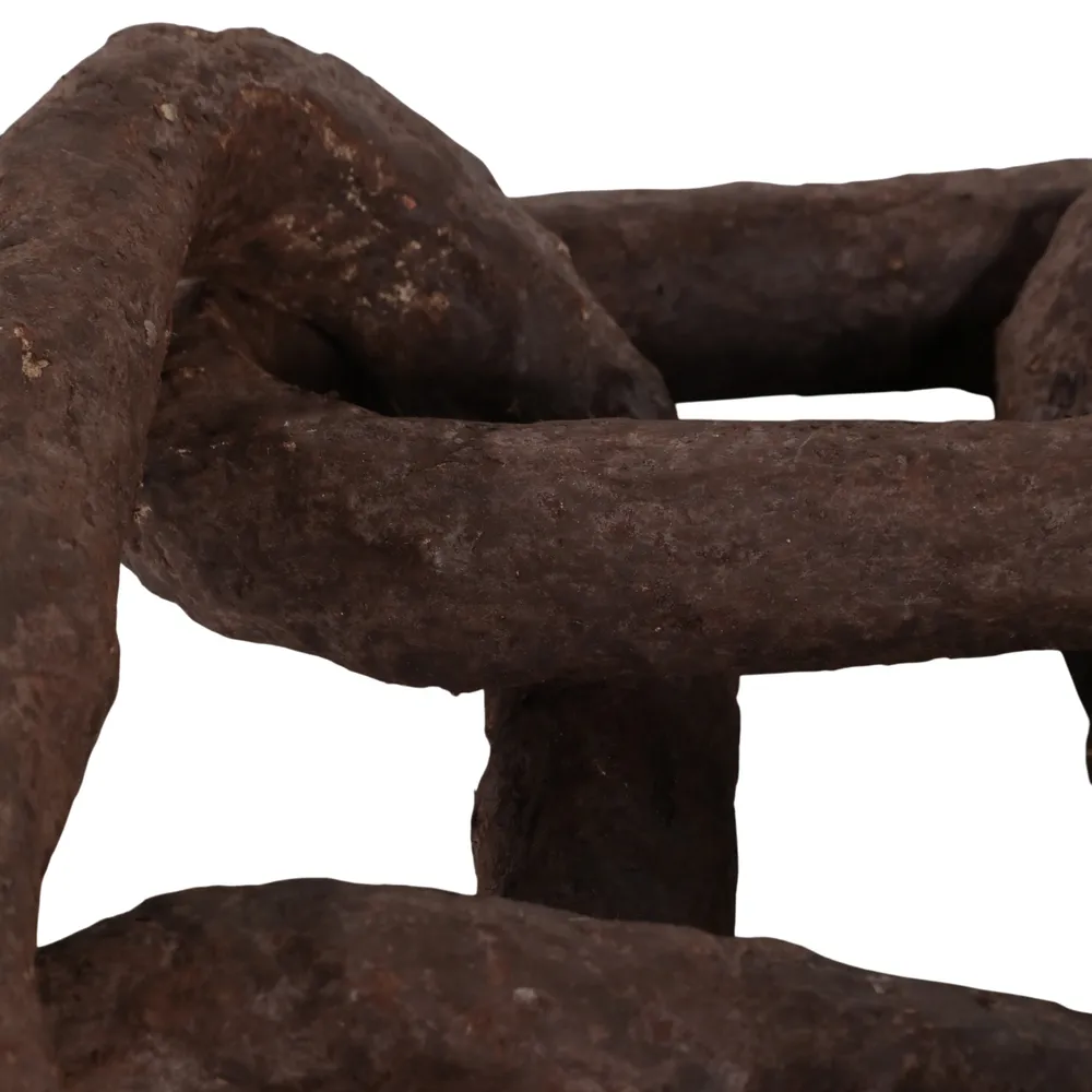 WELDONFORD BROWN DECOR 6 (IN)