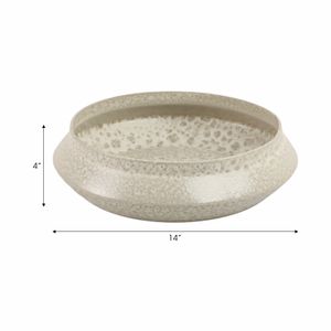 TILTONVIEW WHITE BOWL 4 (IN) 9