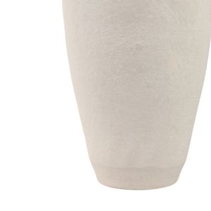 LAKEWOOD WHITE VASE 19 (IN) 6