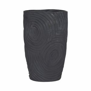 GENTRYLAKE BLACK VASE 16 (IN) 1