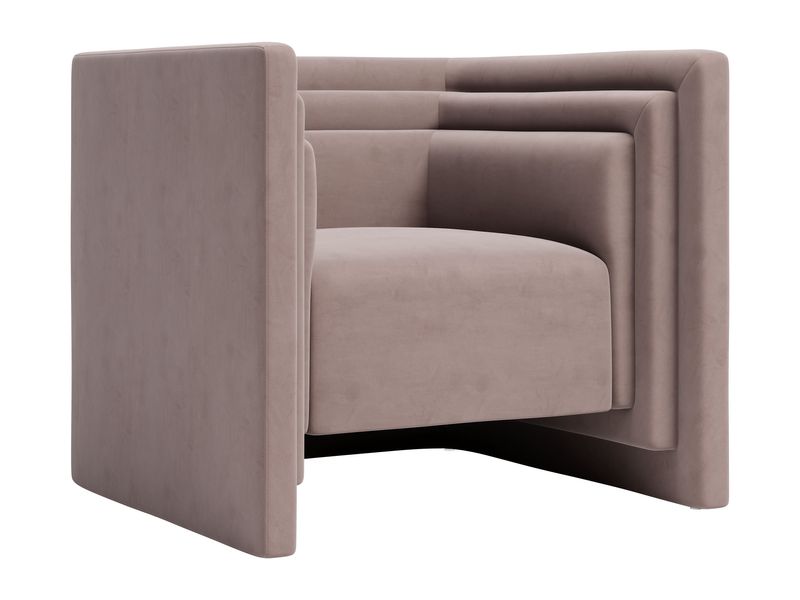 Trippel Armchair Taupe 7