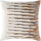Abstract Cotton Blend Reversible Pillow Cover 1