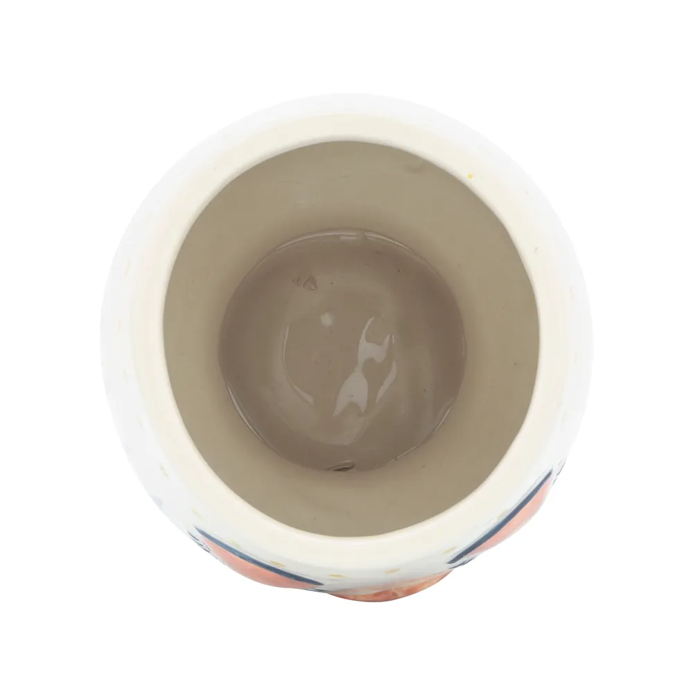ROSSLAND IVORY PLANTER 8 (IN)