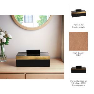 HALDENSTONE BLACK BOX 7 (IN) 11