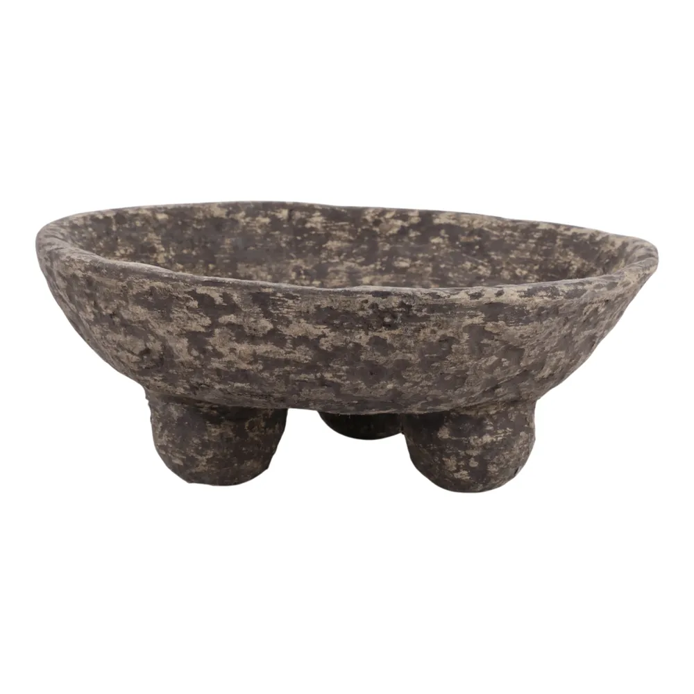 ELDERHOLM BROWN BOWL 5 (IN)