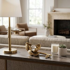 DUFFYMORE GOLD DECOR 3 (IN) 2