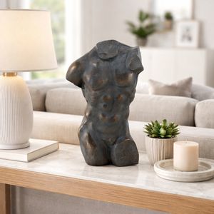 HANSONVIEW BRONZE DECOR 16 (IN) 2