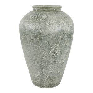 LAWSONVALE GREEN VASE 16 (IN) 5