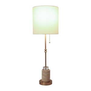 JENSENSTONE IVORY LAMP 33 (IN) 3