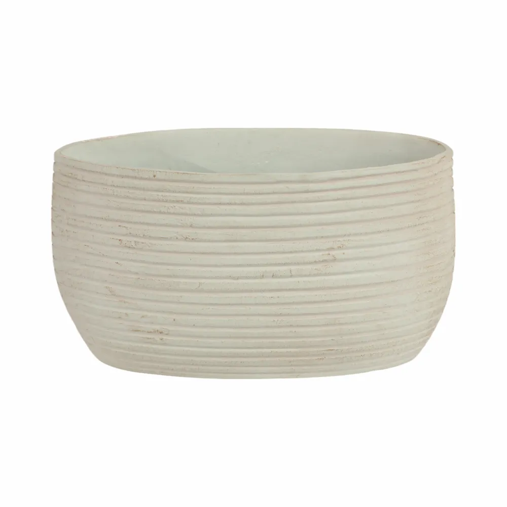 ELWYNRUN IVORY VASE 8 (IN)
