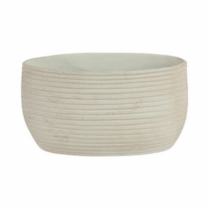 ELWYNRUN IVORY VASE 8 (IN) 6