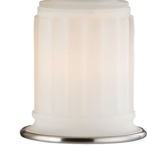 Acadia 22'' Wide 3-Light Vanity Light - Brushed Nickel 3