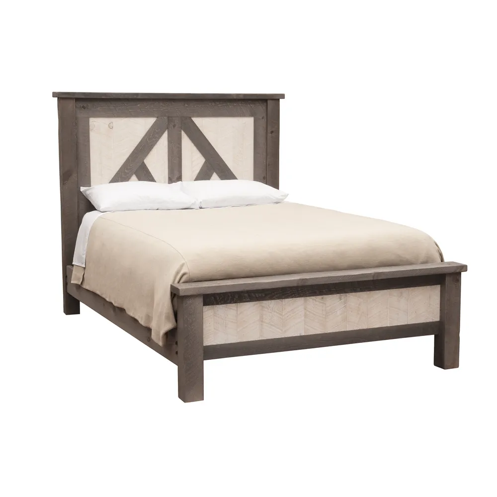 WoodShop Cottage Bed - Cal King