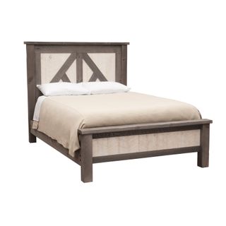 WoodShop Cottage Bed - Cal King
