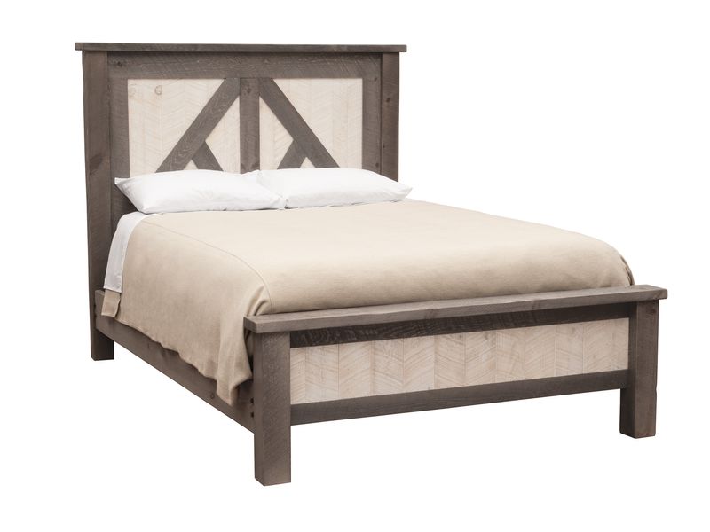 WoodShop Cottage Bed - Double 2