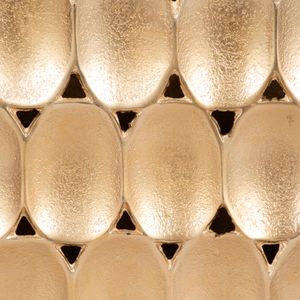 EDWINCREST BRONZE VASE 13 (IN) 6