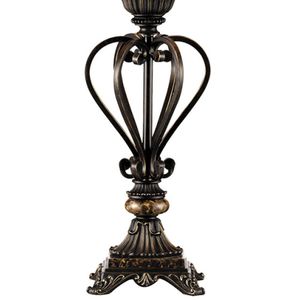 Lyon 34'' High 1-Light Table Lamp - Bronze 3