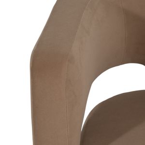GLENNPARK BROWN CHAIR 29 (IN) 8