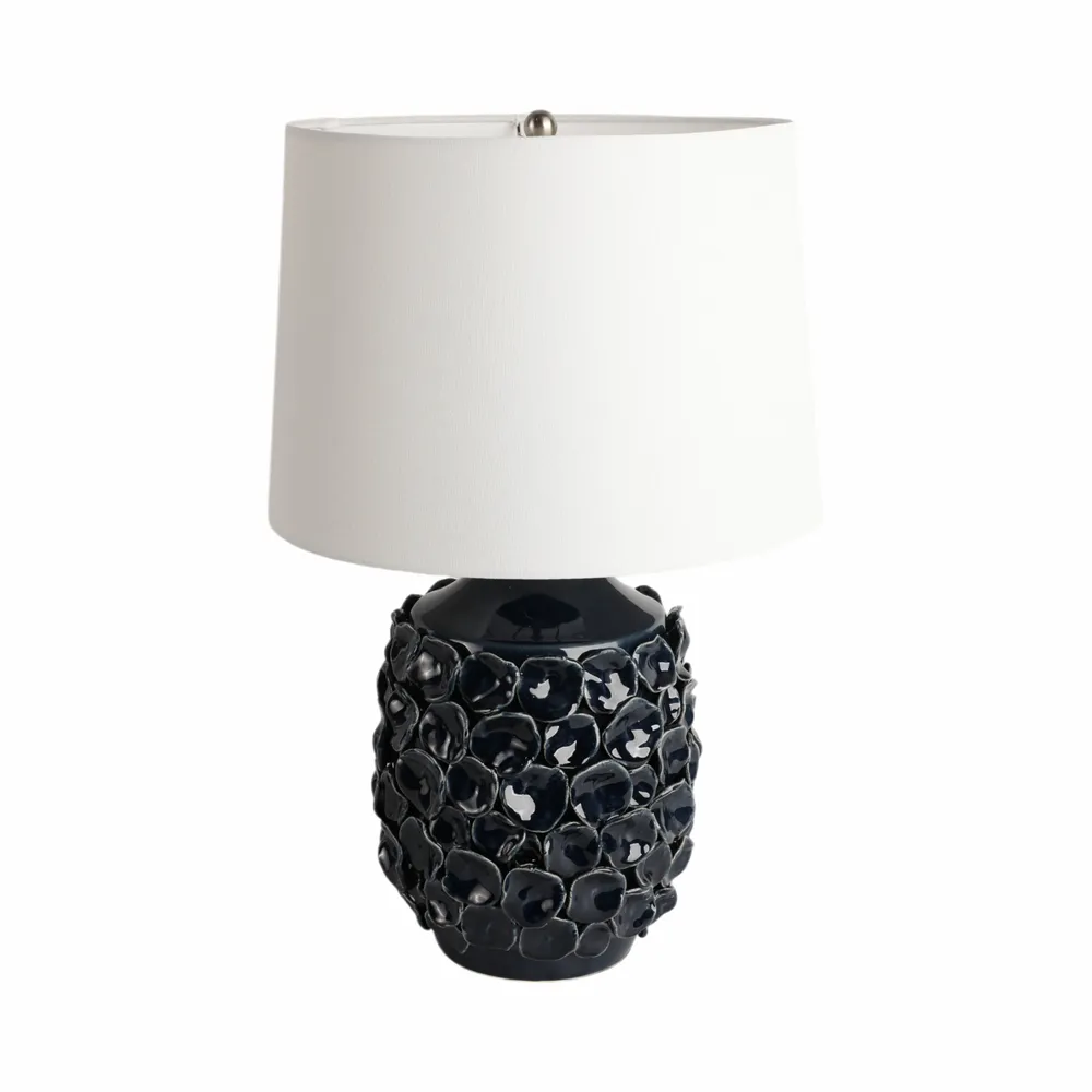 GLENRIDGE WHITE LAMP 25 (IN)