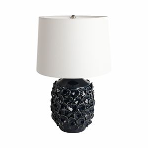 GLENRIDGE WHITE LAMP 25 (IN) 4