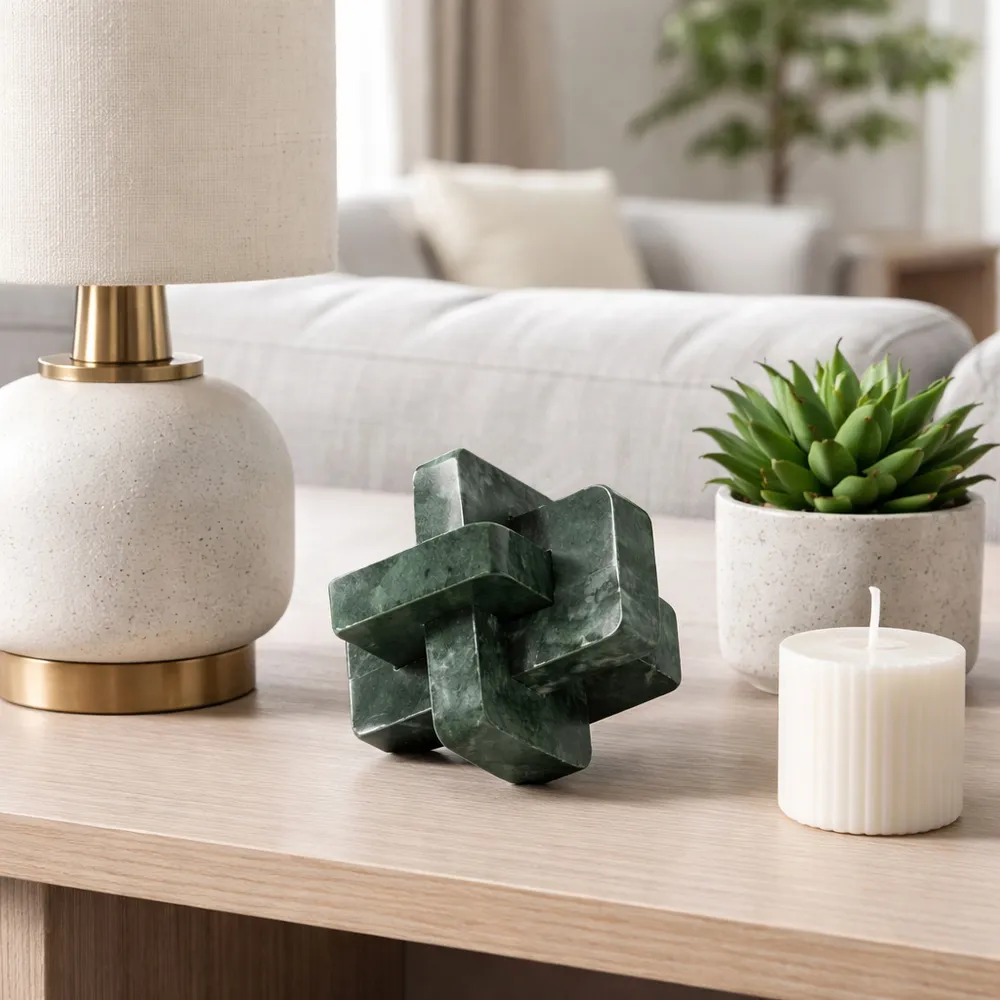 PAXTONRIDGE GREEN DECOR 6 (IN)