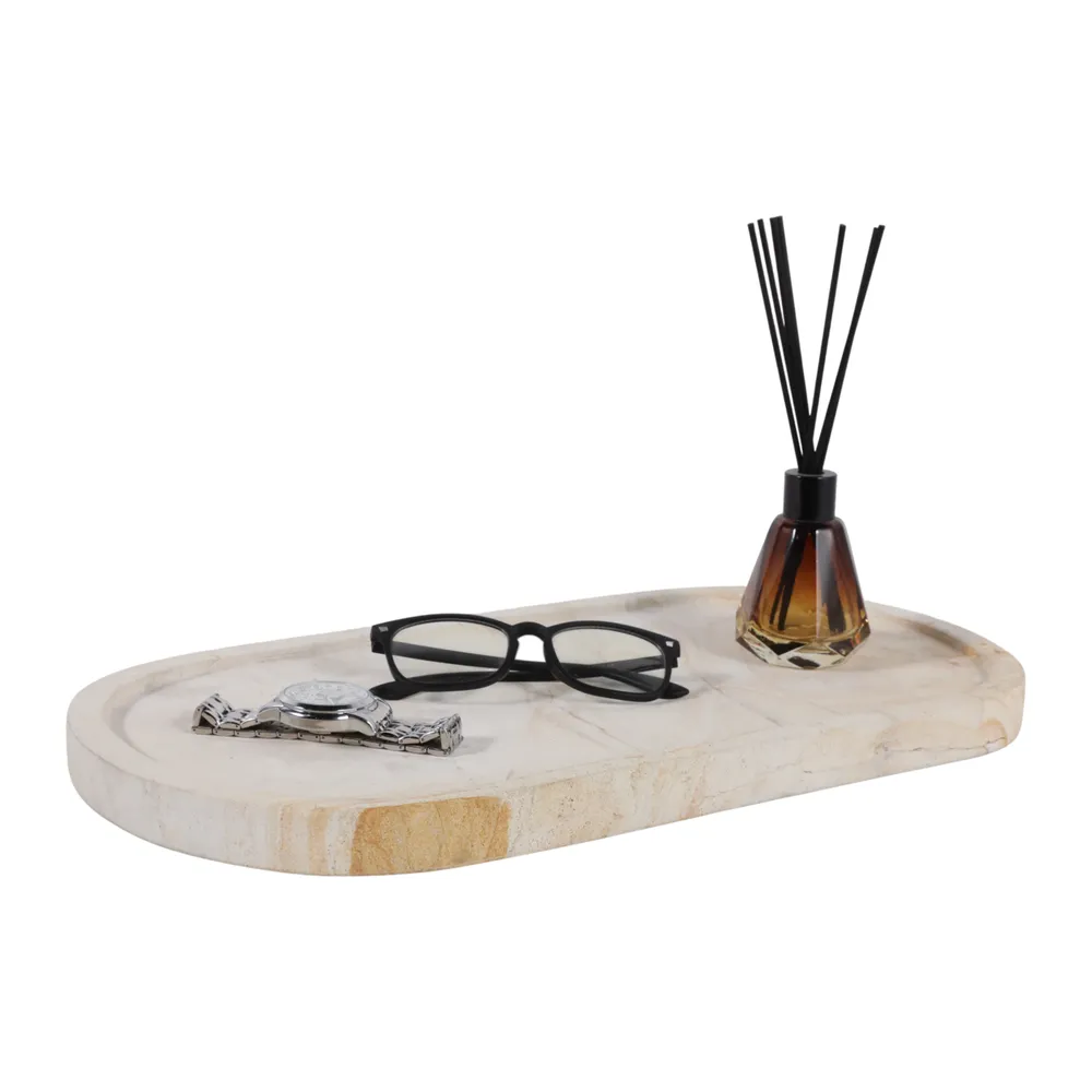 JADEVIEW BROWN TRAY 1 (IN)