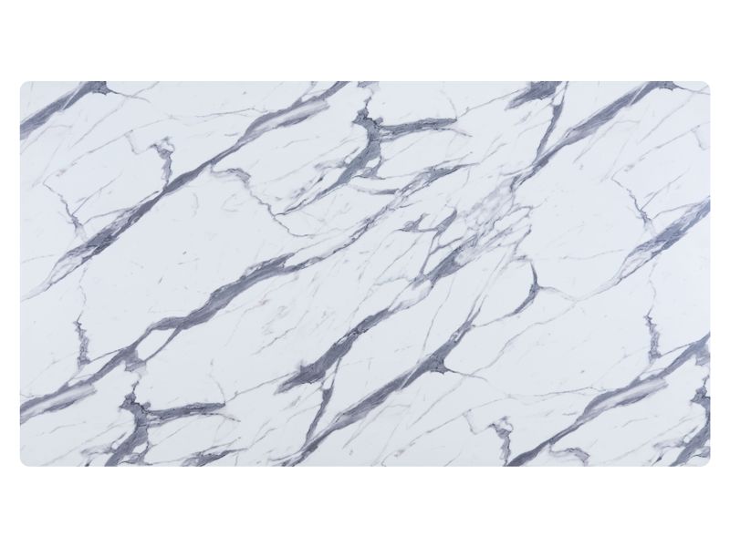 Jemy Dining Table White 6