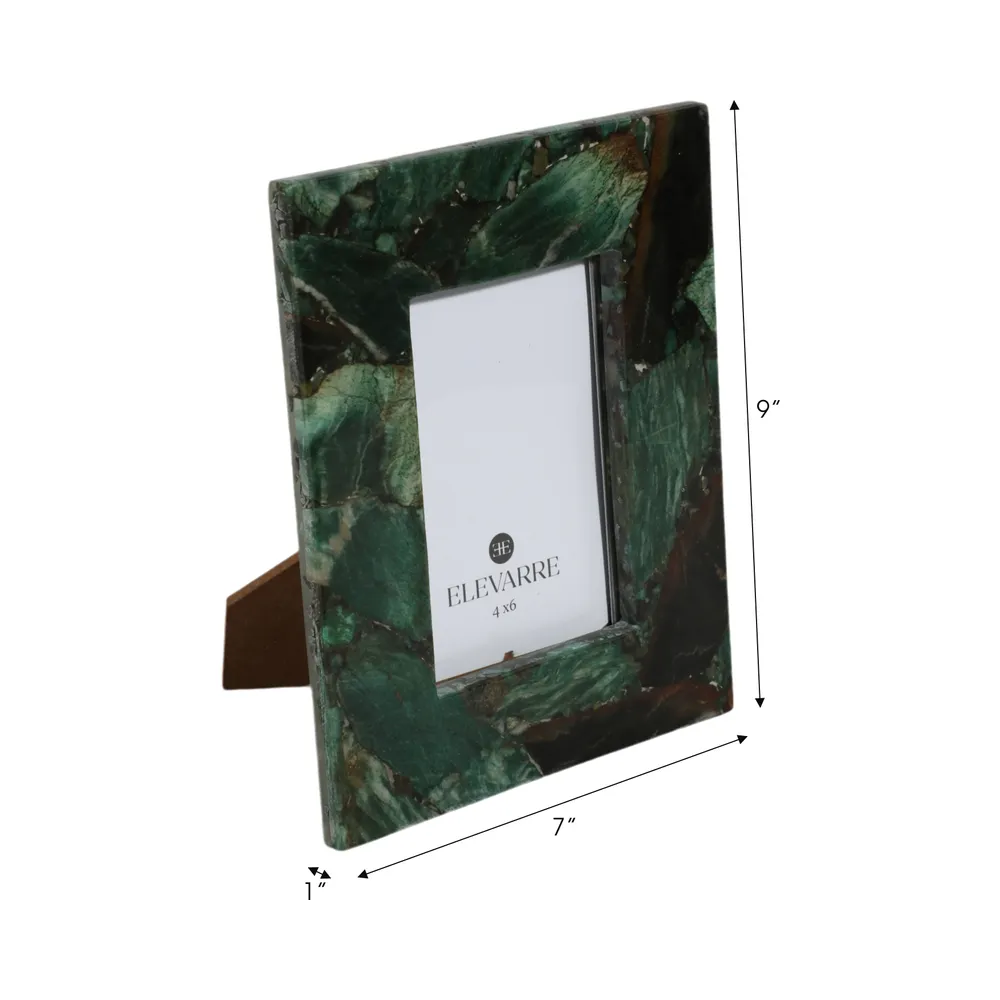 VALWAY GREEN FRAME 9 (IN)