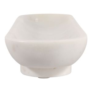 NATEBEACH WHITE BOWL 4 (IN) 6