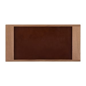 Gilcrest Tray - Light Oak 5