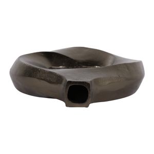 GRANGERROSE BRONZE VASE 11 (IN) 7