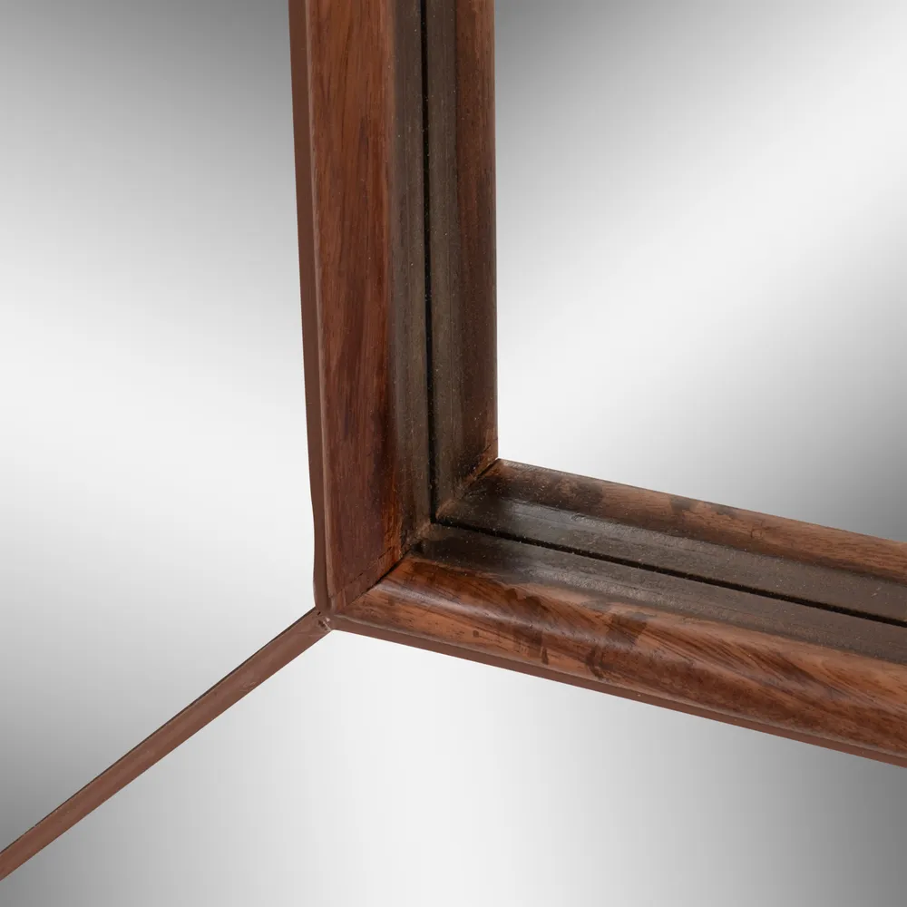 GAVINFIELD BROWN MIRROR 94 (IN)